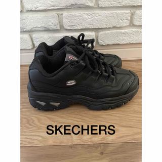 SKECHERS - SKECHERS 厚底スニーカー