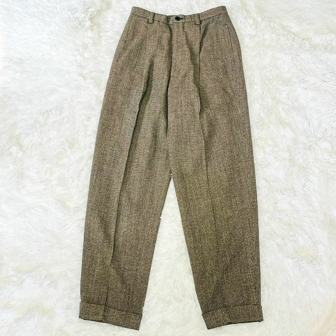 Ralph Lauren(ラルフローレン)のRALPH LAUREN ウールパンツ グレー #7 メンズのパンツ(スラックス)の商品写真