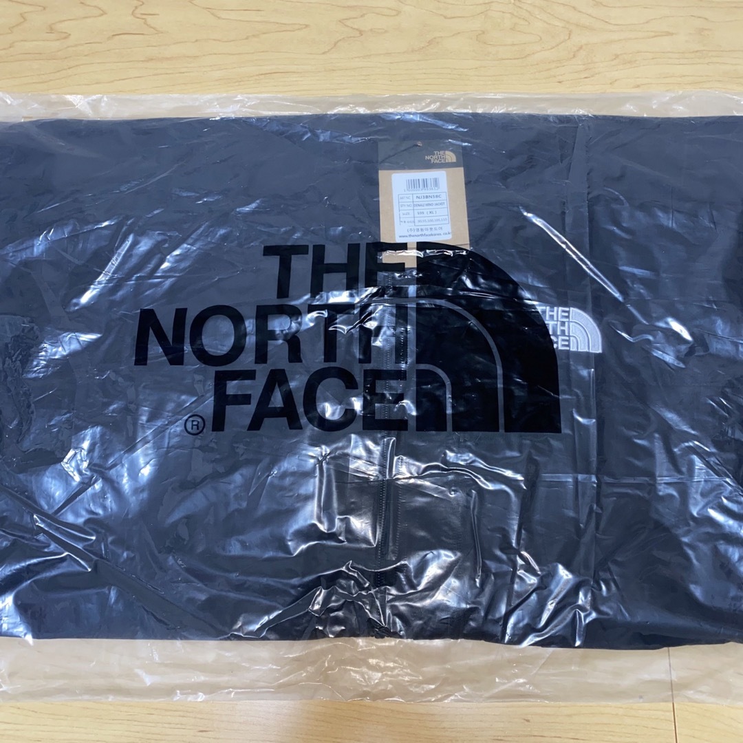 THE NORTH FACE(ザノースフェイス)の【THE NORTH FACE】クラシックキャンパージャケット防水 軽量 XL メンズのジャケット/アウター(マウンテンパーカー)の商品写真