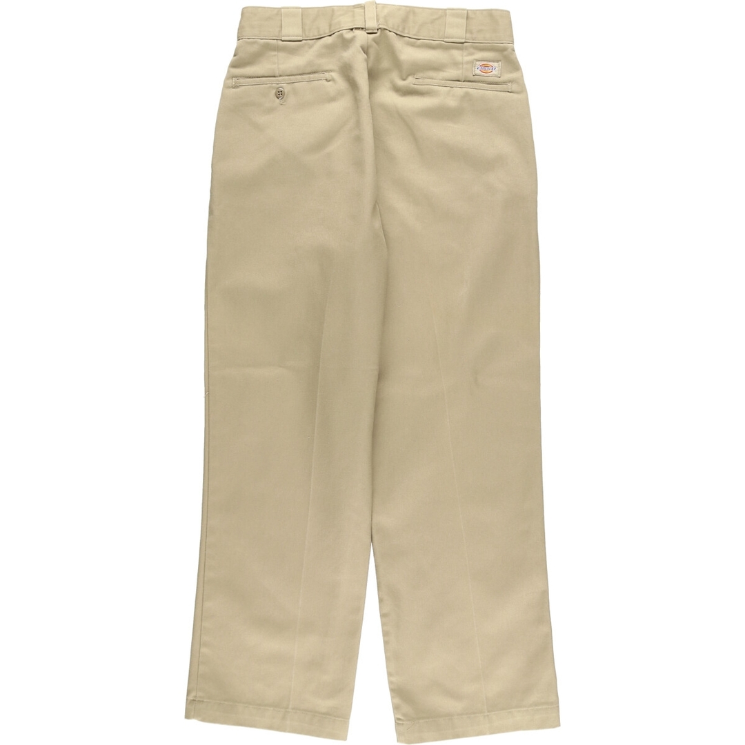 Dickies(ディッキーズ)の古着 90年代 ディッキーズ Dickies ワークパンツ USA製 メンズw32 ヴィンテージ /eaa435235 メンズのパンツ(ワークパンツ/カーゴパンツ)の商品写真