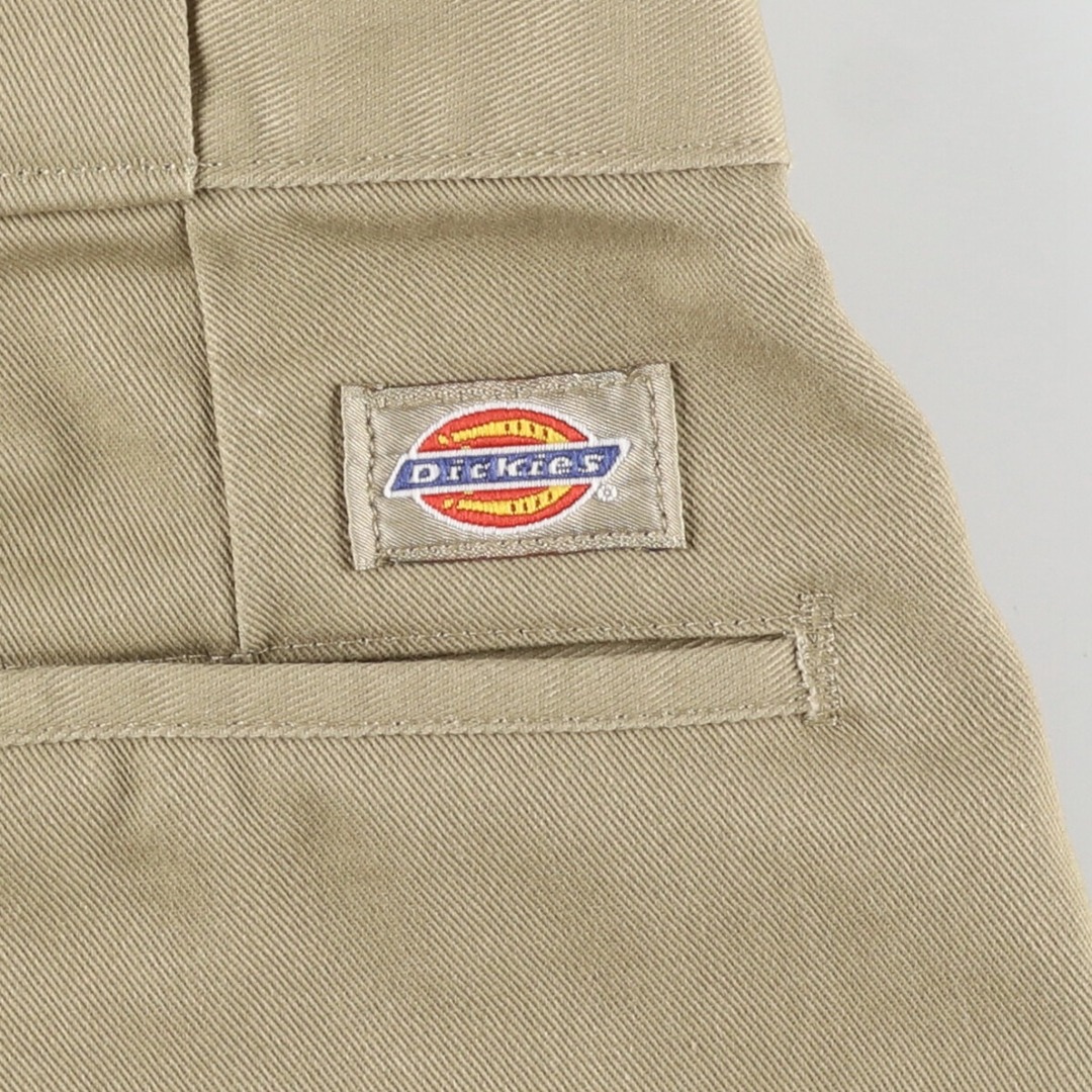 Dickies(ディッキーズ)の古着 90年代 ディッキーズ Dickies ワークパンツ USA製 メンズw32 ヴィンテージ /eaa435235 メンズのパンツ(ワークパンツ/カーゴパンツ)の商品写真