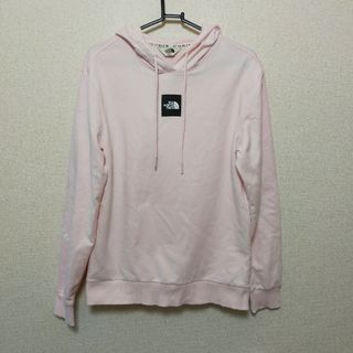 ザノースフェイス(THE NORTH FACE)のノースフェイス 　スウェットパーカー　ビッグロゴ(パーカー)