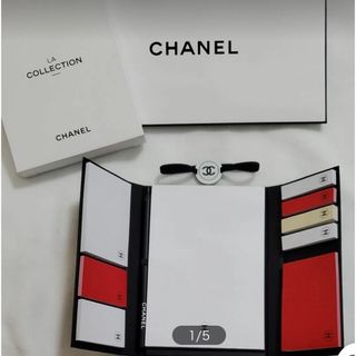 CHANEL - CHANEL付箋&メモセット