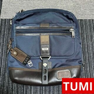 トゥミ(TUMI)のTUMI トゥミ　ショルダーバッグ　ビジネスバッグ　かばん　　カバン(ショルダーバッグ)