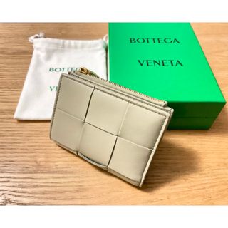 ボッテガヴェネタ(Bottega Veneta)のBOTTEGA VENETA ボッテガ ヴェネタ スモール カセット ウォレット(財布)