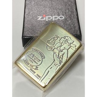 ウィンディ ゴールド ZIPPO(その他)