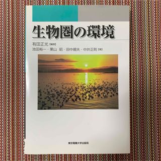 生物圏の環境(人文/社会)