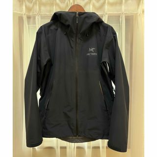 アークテリクス(ARC'TERYX)のアークテリクス ベータ ARC’TERYX  Beta LT Jacket L(マウンテンパーカー)