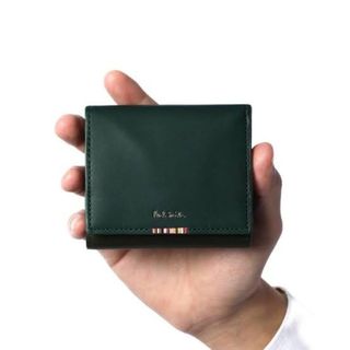 ポールスミス(Paul Smith)のポールスミス 折り財布 小銭入れ お札入れ ミニ財布 カードケース コインケース(折り財布)