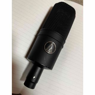 オーディオテクニカ(audio-technica)のaudio technica AT4040 コンデンサーマイク(マイク)