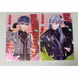 バンダイ(BANDAI)のアイナナ 5周年 Re:vale 千 百 メタルカード(カード)