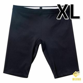 ランニングスパッツ　XL　ブラック　マラソン　タイツ　　ランニング　スパッツ(陸上競技)