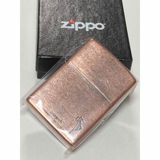 ウィンディ ブロンズ ZIPPO(その他)