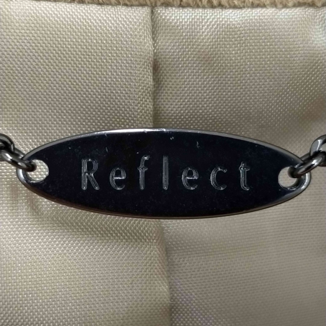 ReFLEcT(リフレクト)のReflect(リフレクト) ノーカラージャケット レディース アウター レディースのジャケット/アウター(その他)の商品写真