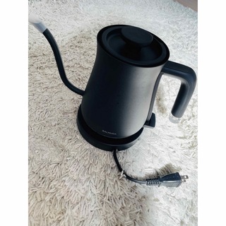 バルミューダ(BALMUDA)の[ジャンク品]BALMUDA The Pot 電気ケトル K02A-BK(電気ケトル)