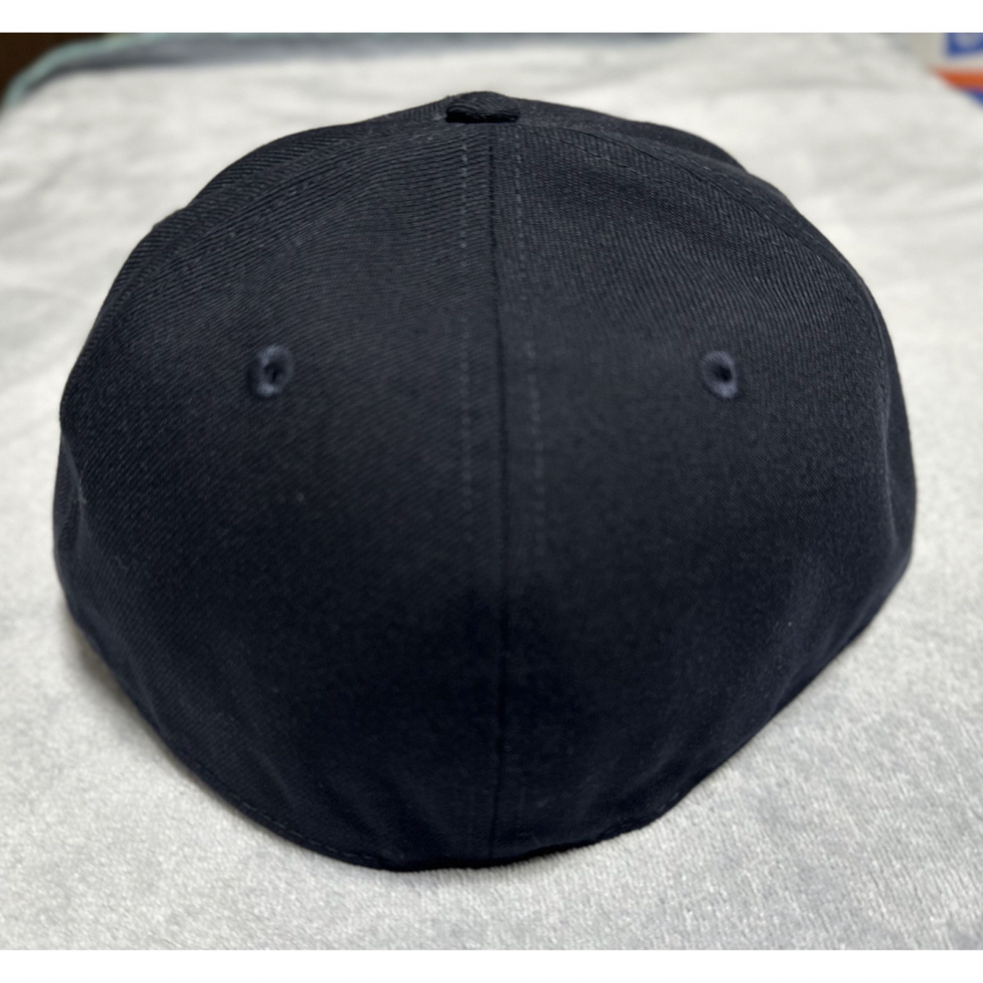 NEW ERA(ニューエラー)の506 UMPIRE アンパイア ネイビー メンズの帽子(キャップ)の商品写真