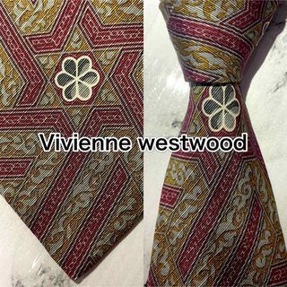 ヴィヴィアンウエストウッド(Vivienne Westwood)の 【裏オーヴヴィンテージ】272 ヴィヴィアンウエストウッド　ネクタイ　(ネクタイ)