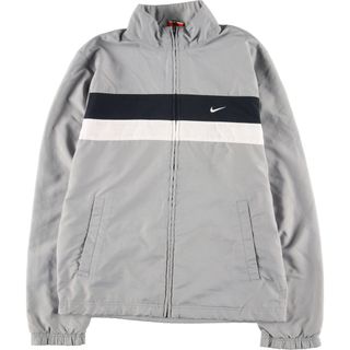 ナイキ(NIKE)の古着 ナイキ NIKE the athletic dept ウインドブレーカー メンズM /eaa436225(ナイロンジャケット)