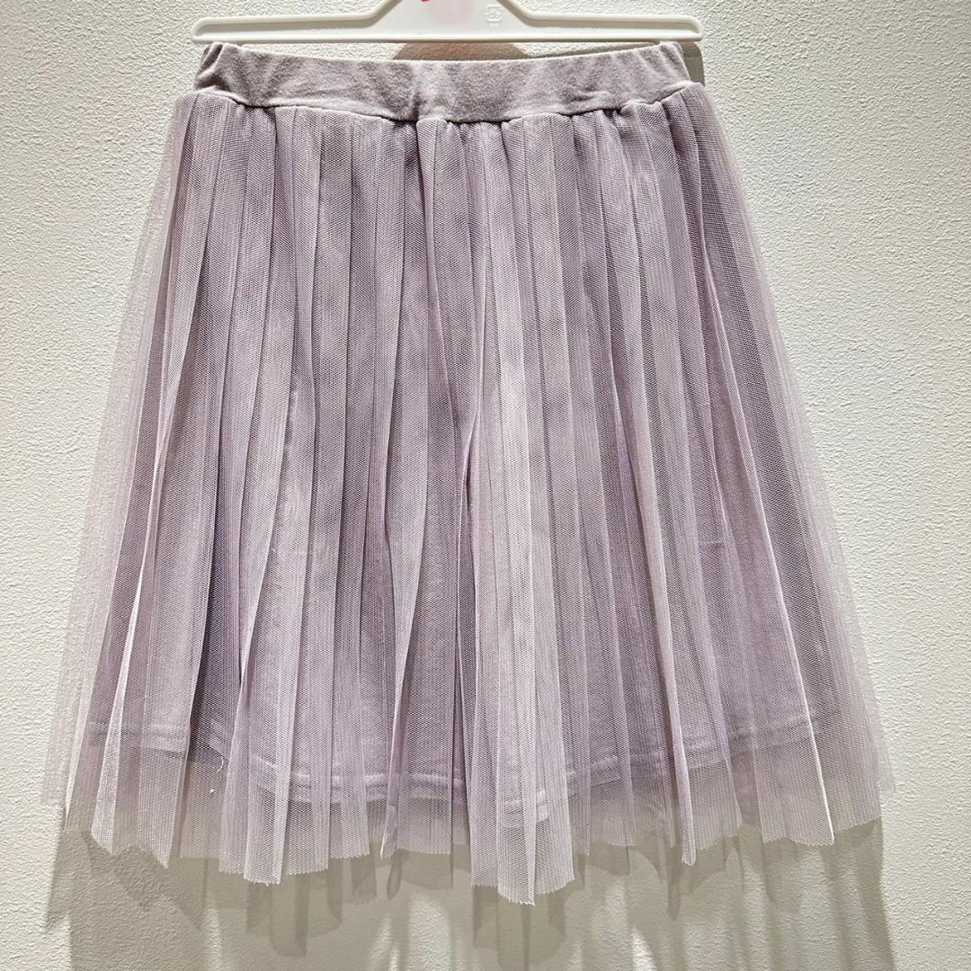 evercloset(エバークローゼット)のever closet チュールスカート 100 キッズ/ベビー/マタニティのキッズ服女の子用(90cm~)(スカート)の商品写真