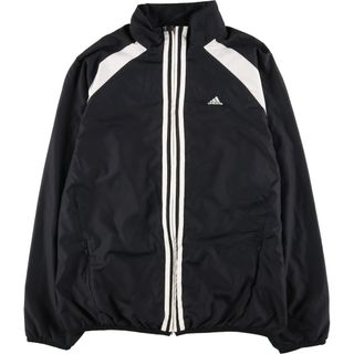 アディダス(adidas)の古着 00年代 アディダス adidas CLIMAPROOF ウインドブレーカー メンズL /eaa436228(ナイロンジャケット)