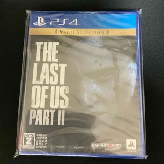 プレイステーション4(PlayStation4)のThe Last of Us Part II Value Selection(家庭用ゲームソフト)