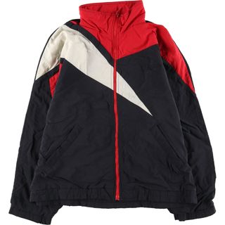 リーボック(Reebok)の古着 90年代 リーボック Reebok ナイロンジャケット メンズXL ヴィンテージ /eaa436231(ナイロンジャケット)