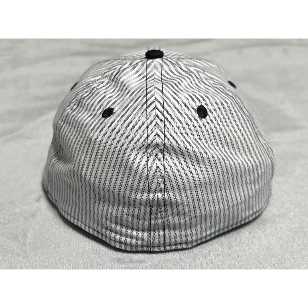 NEW ERA(ニューエラー)のLP 59FIFTY Oxford オックスフォード ニューヨーク・ヤンキース メンズの帽子(キャップ)の商品写真