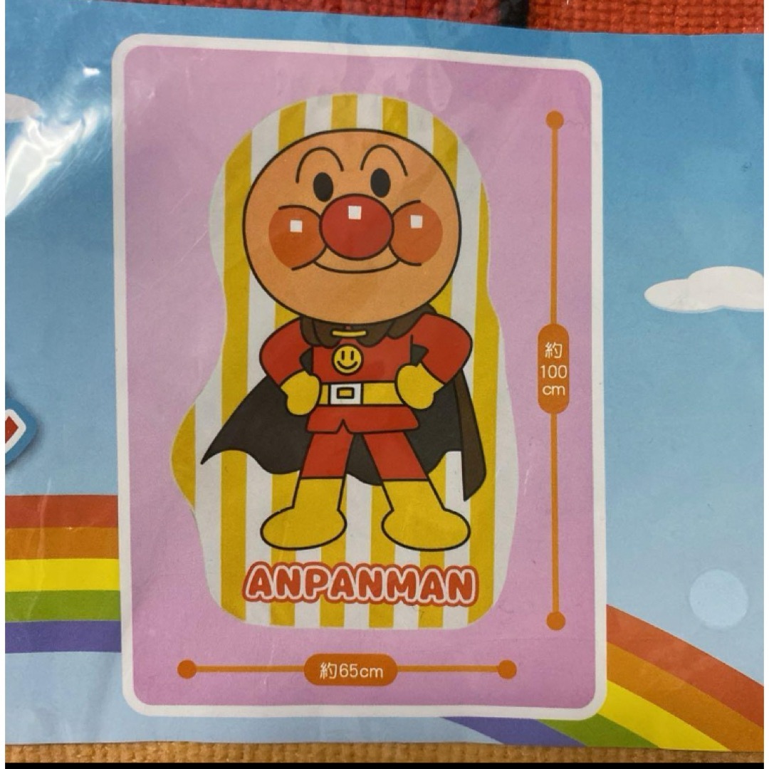 アンパンマン(アンパンマン)のsyohei様専用ページ❤️アンパンマン❤️セット❤️ エンタメ/ホビーのおもちゃ/ぬいぐるみ(キャラクターグッズ)の商品写真
