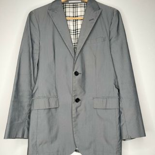 バーバリーブラックレーベル(BURBERRY BLACK LABEL)のバーバリーブラックレーベル　ジャケットSサイズ　ノバチェック　Burberry(テーラードジャケット)