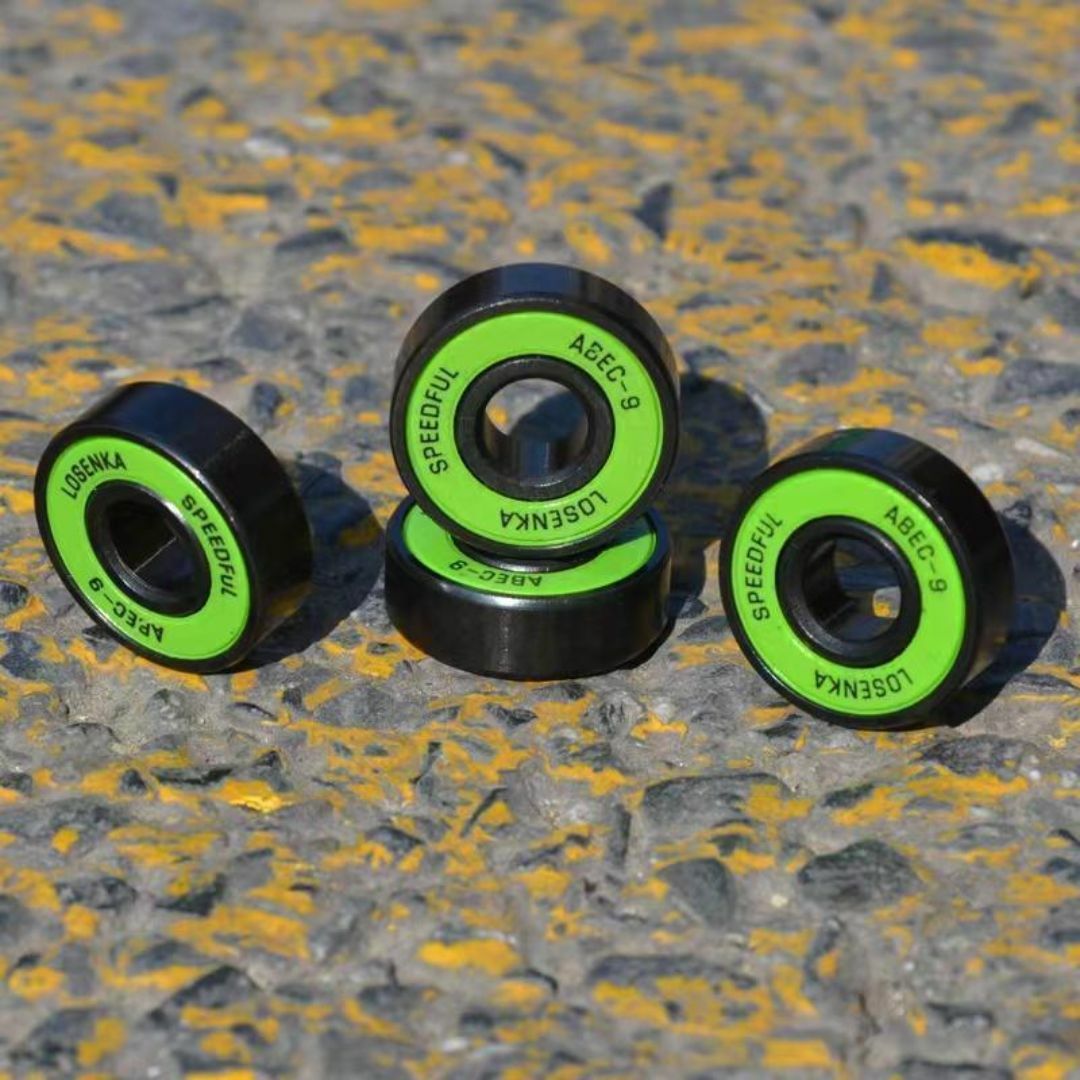 LOSENKA　スケートボード　スケボーABEC9ベアリング スポーツ/アウトドアのスポーツ/アウトドア その他(スケートボード)の商品写真