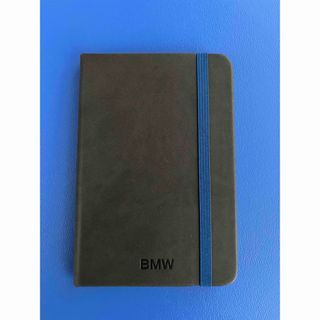 ビーエムダブリュー(BMW)のBMWオリジナル・A6ノート(ノート/メモ帳/ふせん)