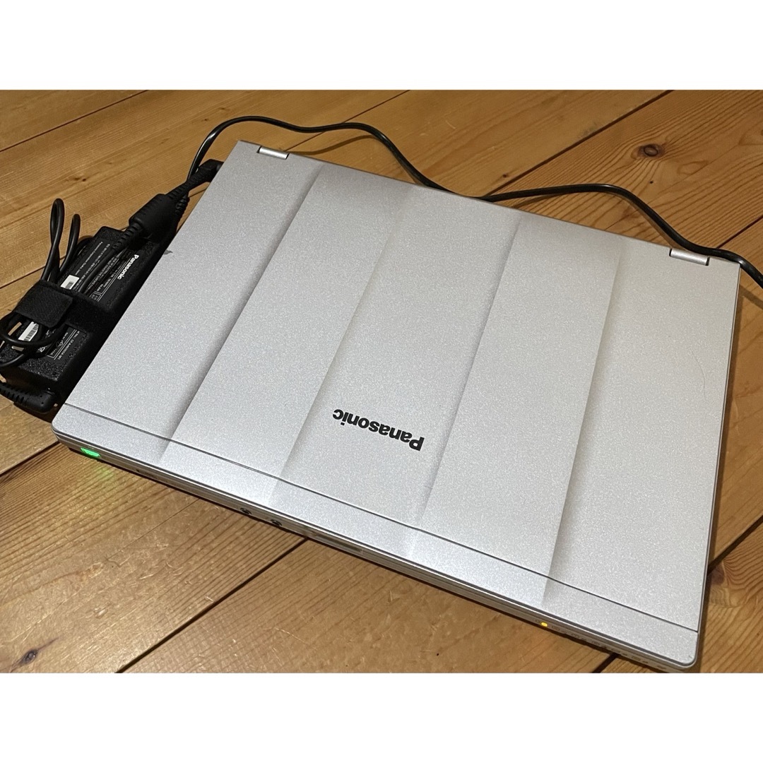 Panasonic(パナソニック)のPanasonic Let’s-noteCF-LX4(Win11&Office) スマホ/家電/カメラのPC/タブレット(ノートPC)の商品写真