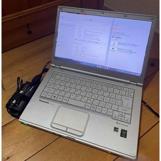 パナソニック(Panasonic)のPanasonic Let’s-noteCF-LX4(Win11&Office)(ノートPC)