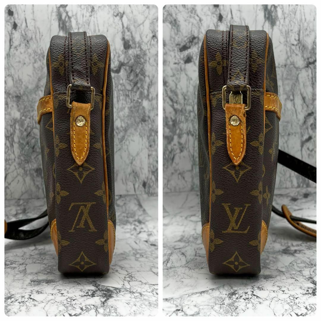 LOUIS VUITTON(ルイヴィトン)の✨極美品✨ルイヴィトン　ダヌーブ　モノグラム　ショルダーバッグ　M45266 レディースのバッグ(ショルダーバッグ)の商品写真