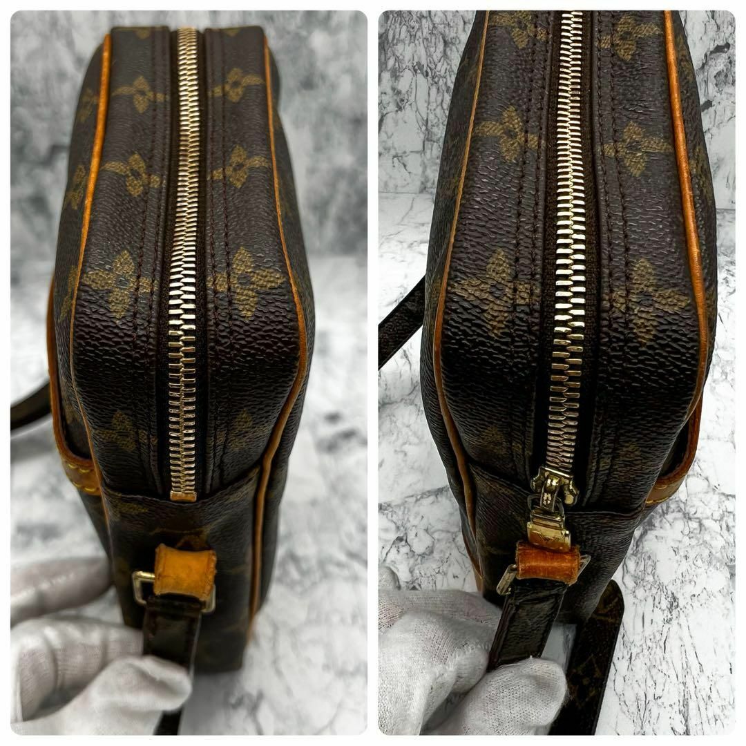 LOUIS VUITTON(ルイヴィトン)の✨極美品✨ルイヴィトン　ダヌーブ　モノグラム　ショルダーバッグ　M45266 レディースのバッグ(ショルダーバッグ)の商品写真