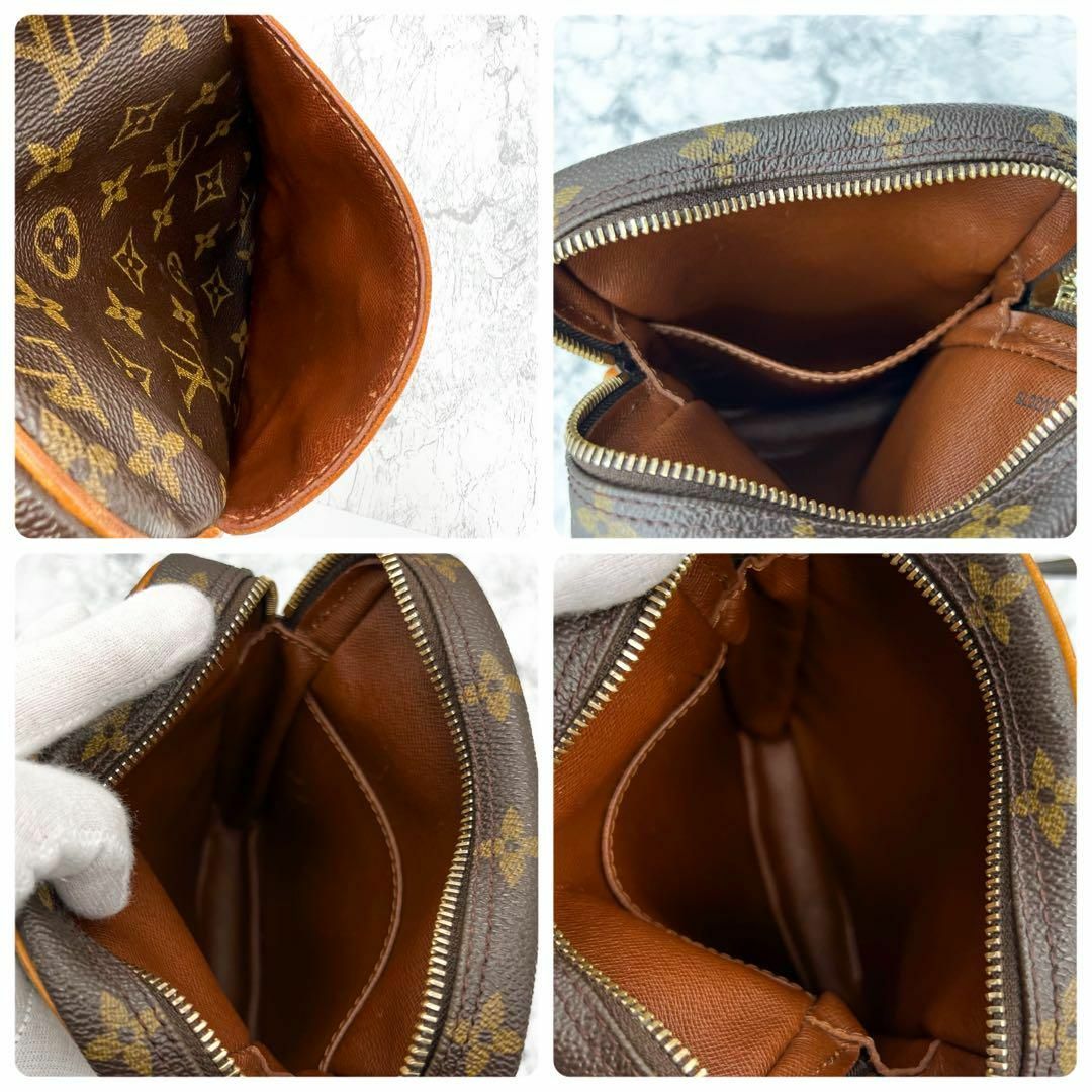 LOUIS VUITTON(ルイヴィトン)の✨極美品✨ルイヴィトン　ダヌーブ　モノグラム　ショルダーバッグ　M45266 レディースのバッグ(ショルダーバッグ)の商品写真