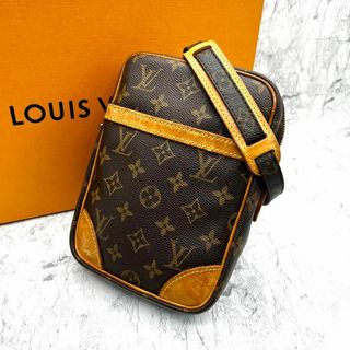 ルイヴィトン(LOUIS VUITTON)の✨極美品✨ルイヴィトン　ダヌーブ　モノグラム　ショルダーバッグ　M45266(ショルダーバッグ)