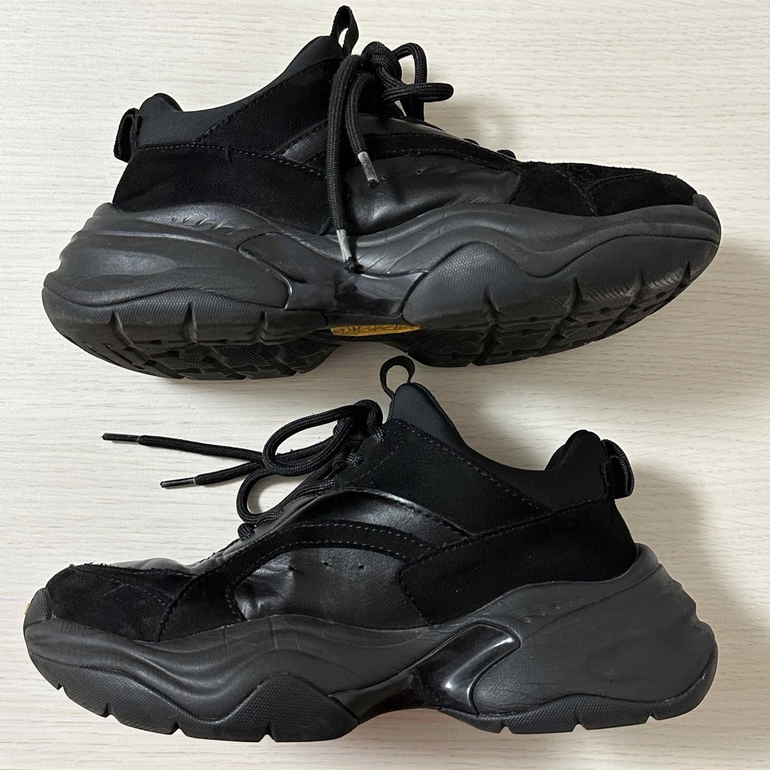 SNIDEL - snidel vibramスニーカー SWGS215605の通販 by ー SNIDEL - snidel vibramスニーカー SWGS215605の通販 by ー
