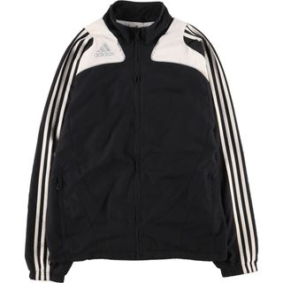 アディダス(adidas)の古着 00年代 アディダス adidas ウインドブレーカー メンズS /eaa435616(ナイロンジャケット)