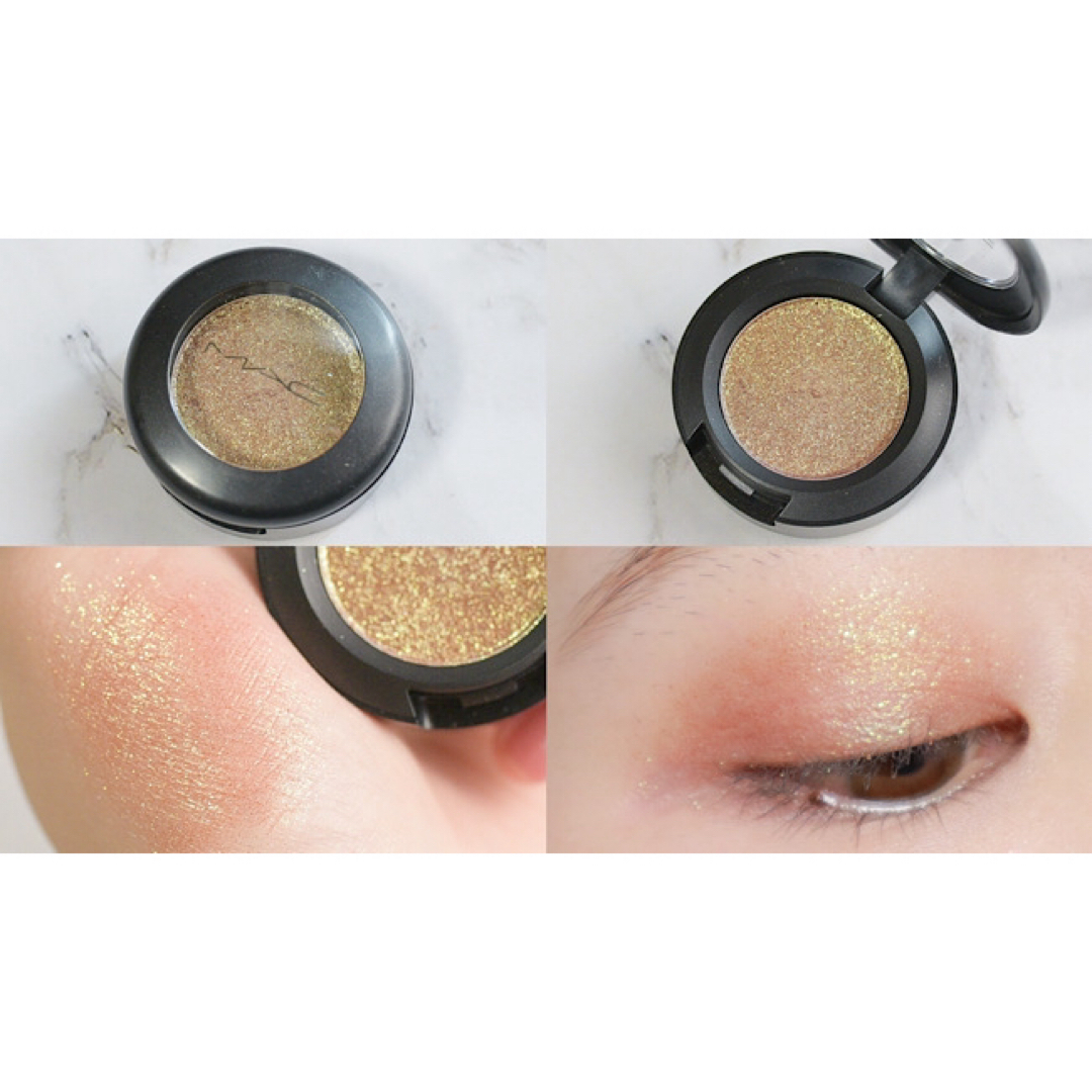 MAC(マック)の新品❗️MAC ダズルシャドウ アイ ライク 2 ウォッチ コスメ/美容のベースメイク/化粧品(アイシャドウ)の商品写真