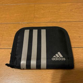 アディダス(adidas)のアディダス　財布　ファスナー(財布)