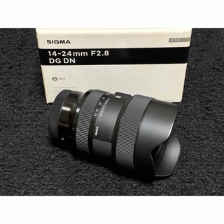 シグマ(SIGMA)の【美品】(Lマウント)シグマ14-24mm F2.8 DG DN(レンズ(ズーム))