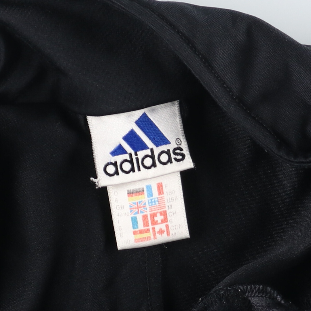 adidas(アディダス)の古着 90年代 アディダス adidas ジャージ トラックジャケット メンズM ヴィンテージ /eaa436525 メンズのジャケット/アウター(その他)の商品写真