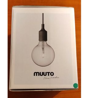 ムート(muuto)のペンダントランプ E27 Muuto 廃盤モデル・色-1(天井照明)