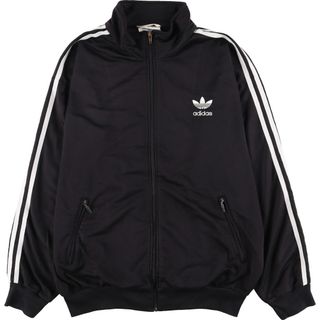 アディダス(adidas)の古着 80年代 アディダス adidas ジャージ トラックジャケット メンズM ヴィンテージ /eaa436528(その他)