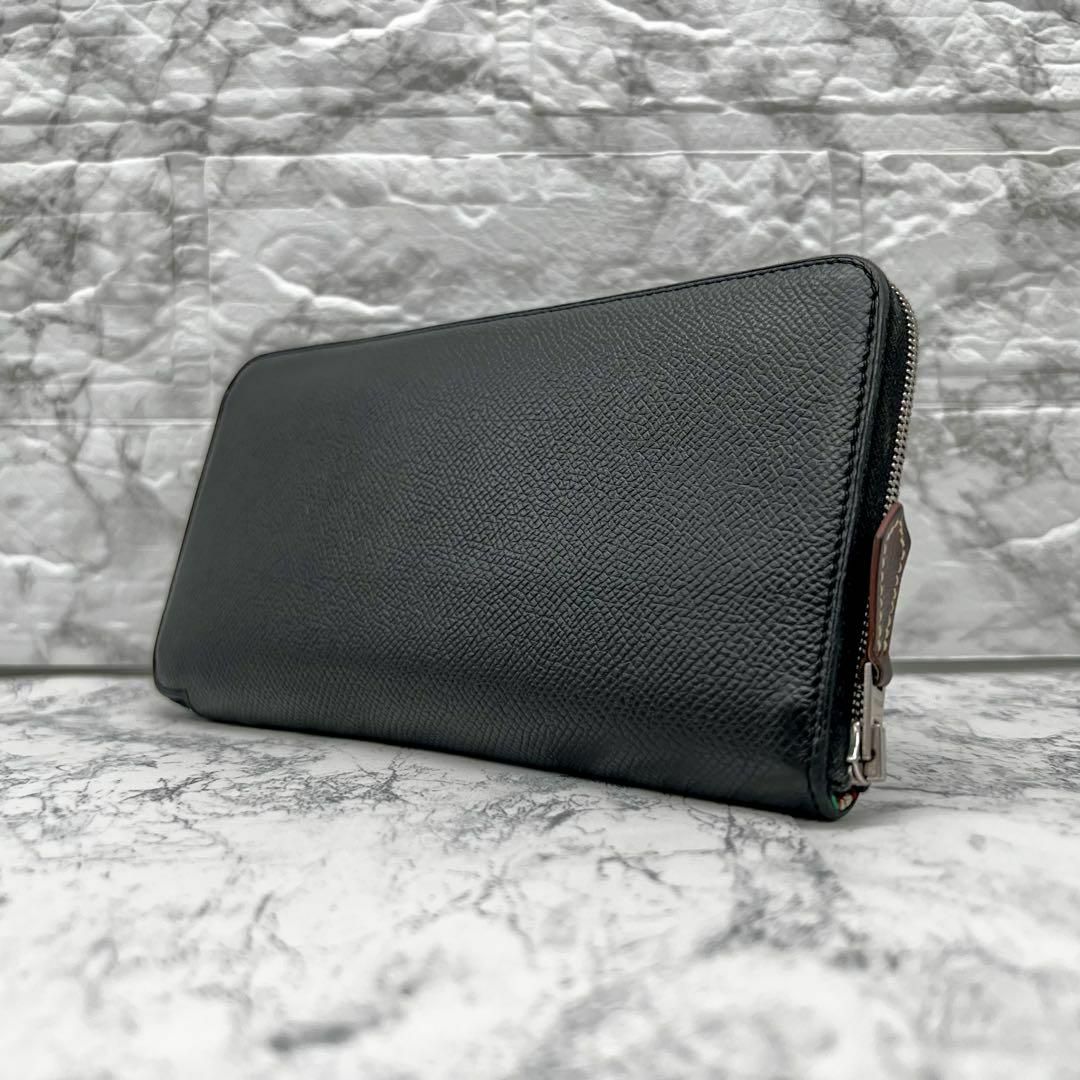 Hermes(エルメス)のエルメス　アザップロング　シルクイン　長財布　Ｙ刻印　2020年製 レディースのファッション小物(財布)の商品写真