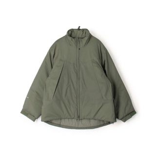 ハイク(HYKE)の23AW HYKE  PERTEX PUFF JACKET(ミリタリージャケット)