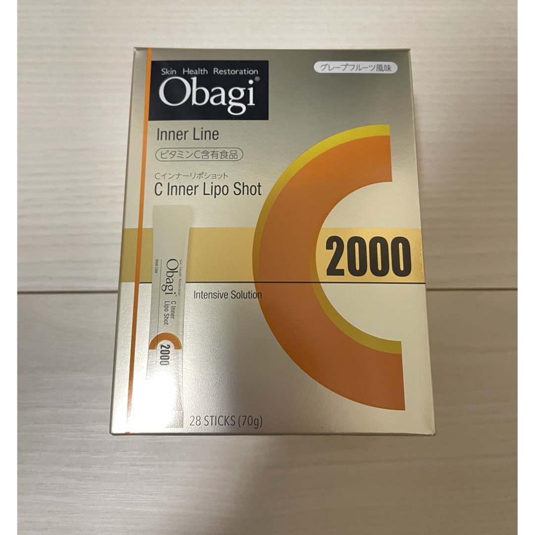 Obagi(オバジ)のオバジ　インナーリポショット 食品/飲料/酒の健康食品(ビタミン)の商品写真