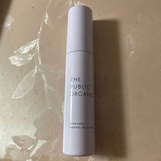 ザパブリックオーガニック　THE PUBLIC ORGANIC ヘアオイル (オイル/美容液)