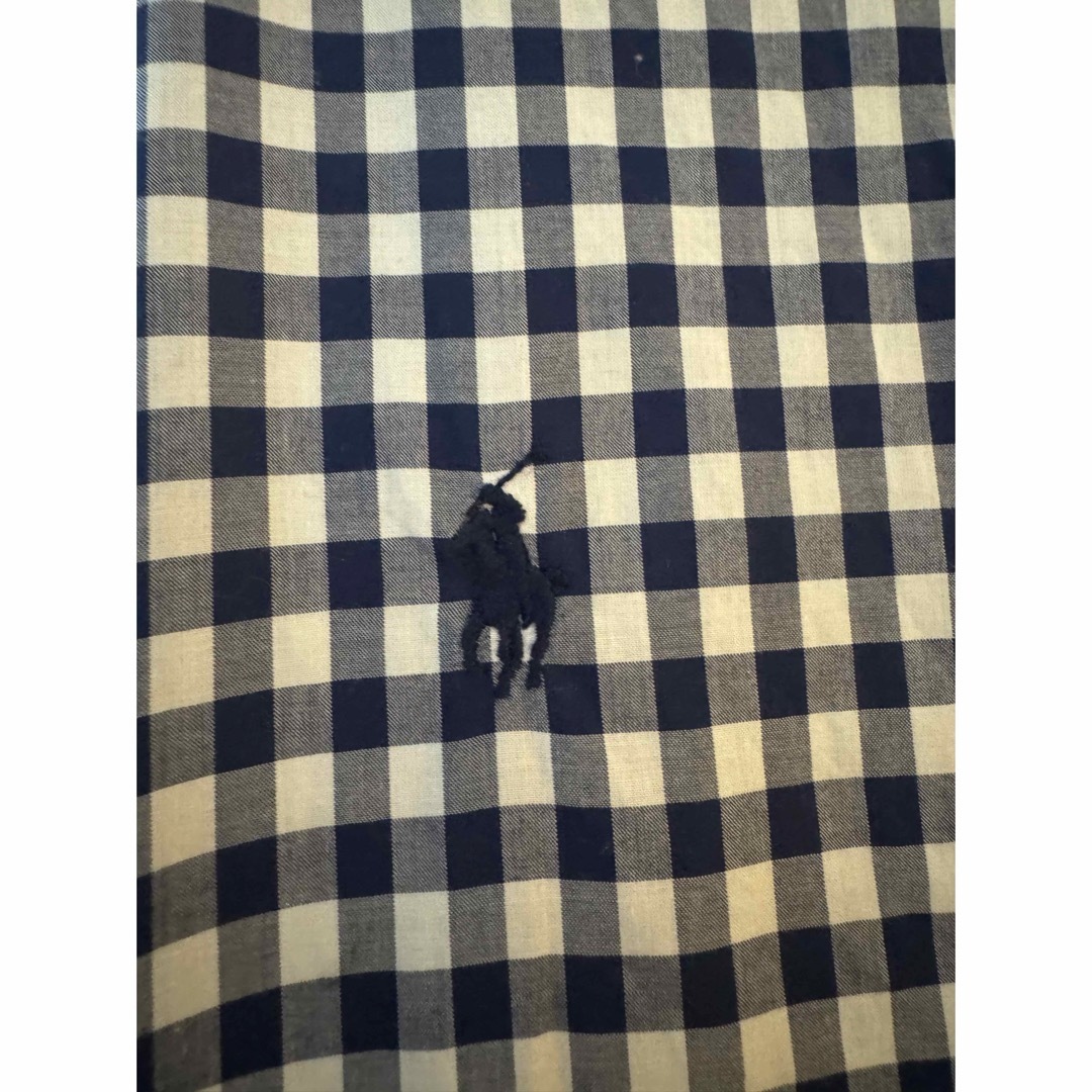 POLO RALPH LAUREN(ポロラルフローレン)のポロラルフローレン　POLO Ralph Lauren ブロックチェックシャツ レディースのトップス(シャツ/ブラウス(長袖/七分))の商品写真
